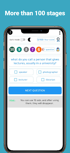 Android application Trivia Quiz : Offline Games screenshort