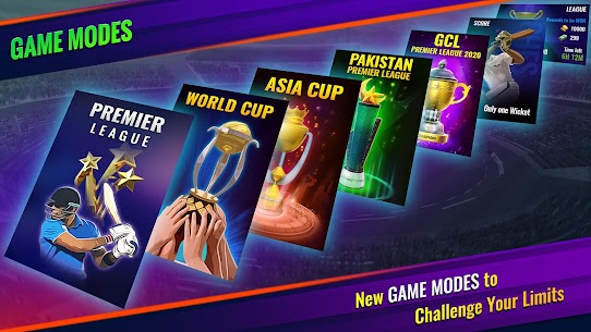 Cricket League Game Mod APK v3.8.3 (Unlimited Money, Gems) 2