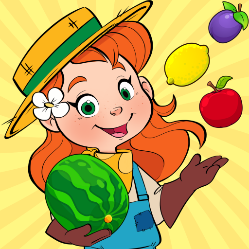 Striped Fruit: Watermelon Land 1.0.1 Icon