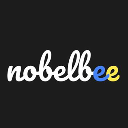 Nobelbee Donate logo