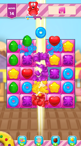 Валера Желейный Медведь Три В Ряд