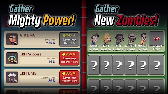 Welt Zombie Wettbewerb Screenshot