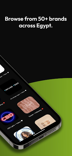 Slash Hub Screen 2