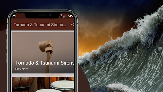 Tornado & Tsunami Sirens