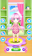 screenshot of Anime Chibi Doll Girl Games