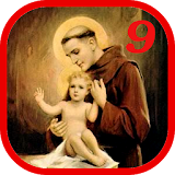 Saint Anthony of Padua Novena icon