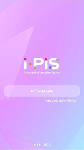 Android application iPIS screenshort