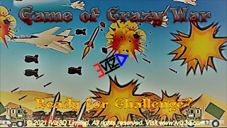 Game Of Crazy War - Screenshot 1