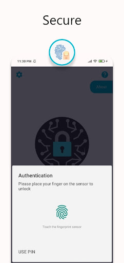 Selock - Image Steganography