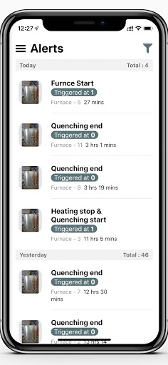 Autobits IIOT Screen 3