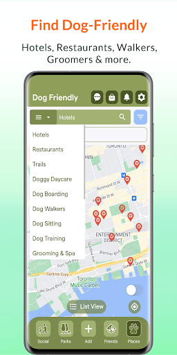 Wag Buddy - Bring Rover Along! Screen 3