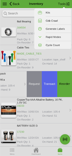 SecuraSmart by SecuraStock Screen 3