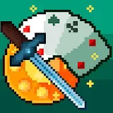 Pixel Poker Battle icon