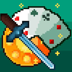 Pixel Poker Battle Mod apk versão mais recente download gratuito