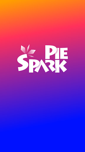 Android application SparkPie screenshort