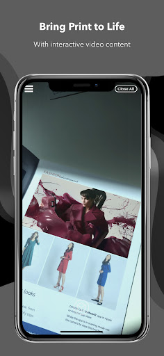 Evino Screen 2