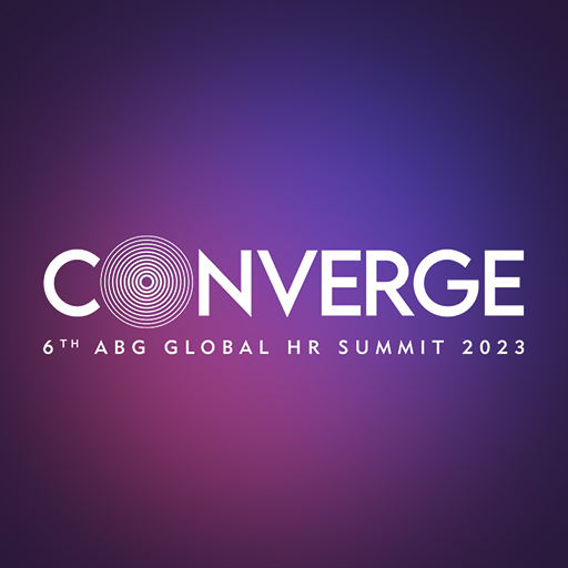 Converge: ABG Global HR Summit logo
