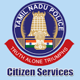 TN Police Citizen Service icon