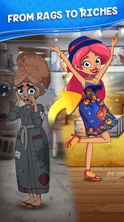 Game screenshot ジェス・ストーリー (Jess' Stories) mod apk
