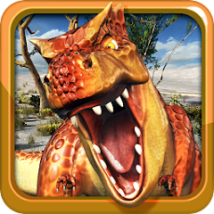 Dino T-Rex RTX – Apps on Google Play