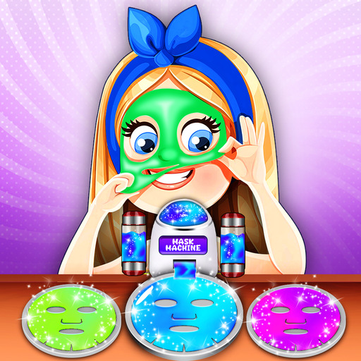 DIY Face Mask ASMR Game Download on Windows