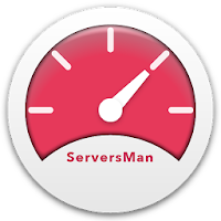 ServersMan SIM LTE用制御アプリ