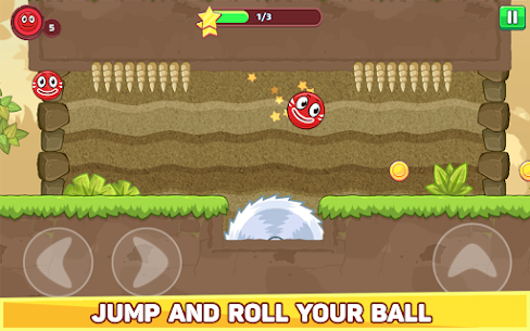 Roller Ball 5 : Ball Bounce 1.2.9 APK MOD (Unlimited Coins) 17