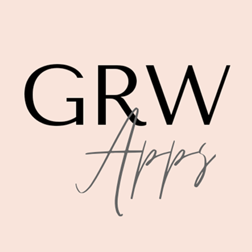 GRW Apps - Grand Royal Wedding logo