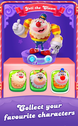 Candy Crush Friends Saga 18