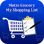Metro Grocery-My Shopping List