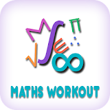 Maths Workout icon