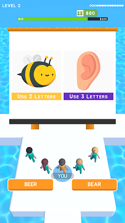 Game screenshot Guess the Word! hack