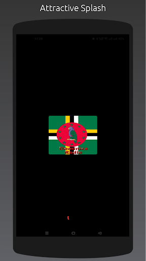 Radio DM: Dominica Stations Screen 2