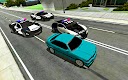 screenshot of Cop Driver - Police Car Sim