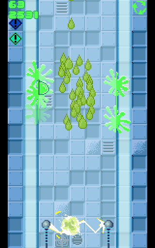 Slimedrop Laboratory 2 Screen 3