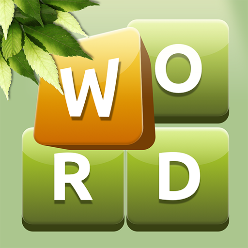 Word Block - Word Crush Game  Icon