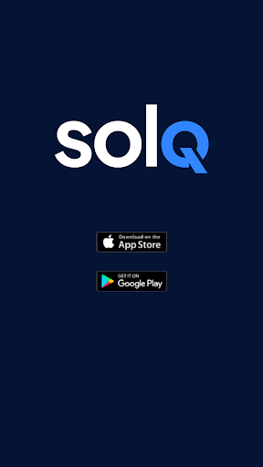 Android application SolQ VIP screenshort