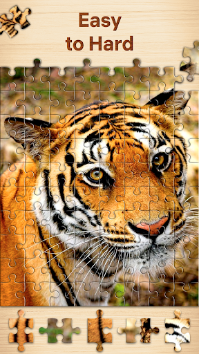 Jigsaw Puzzles – puzzle games