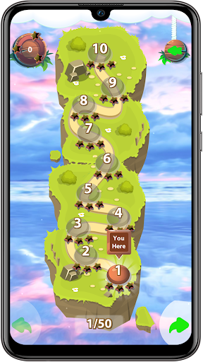 Connect Match Animals Screen 3