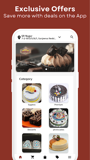Bakeway Bakers Screen 2