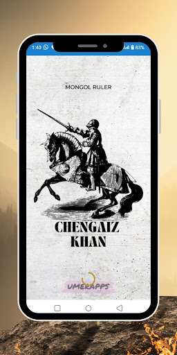 Android application Chengaiz Khan – Mongol Empire screenshort