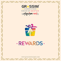 GRASSIM REWARDS