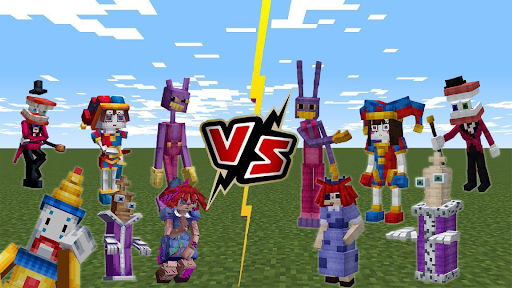 Circus mods for Minecraft PE Screenshot 1 - AppWisp.com