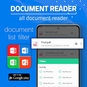 All Document Reader & Editor