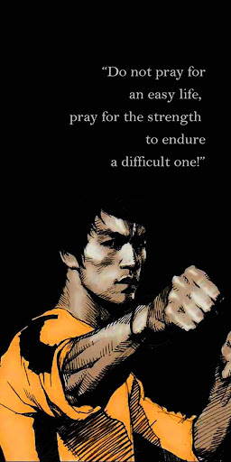 bruce lee wallpaper Screenshot 1 - AppWisp.com
