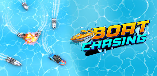 Boat Chase - Racing Game