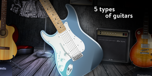 Guitar real on sale games and lessons