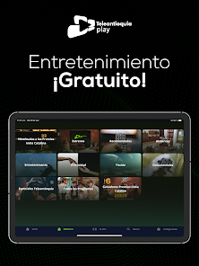 Captura de Pantalla 8 Teleantioquia Play android