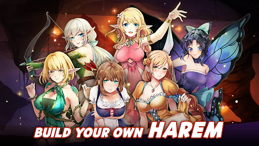 Code Triche Princess & Goblin👸🏻 - Idle Miner Waifu Clicker  APK MOD (Astuce) 1