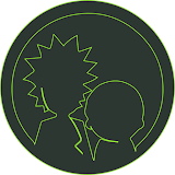 Rick And Morty Data icon
